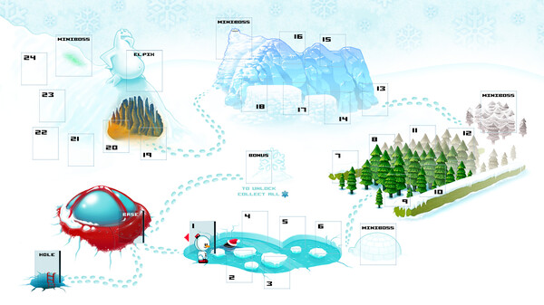 Mission in Snowdriftland screenshot