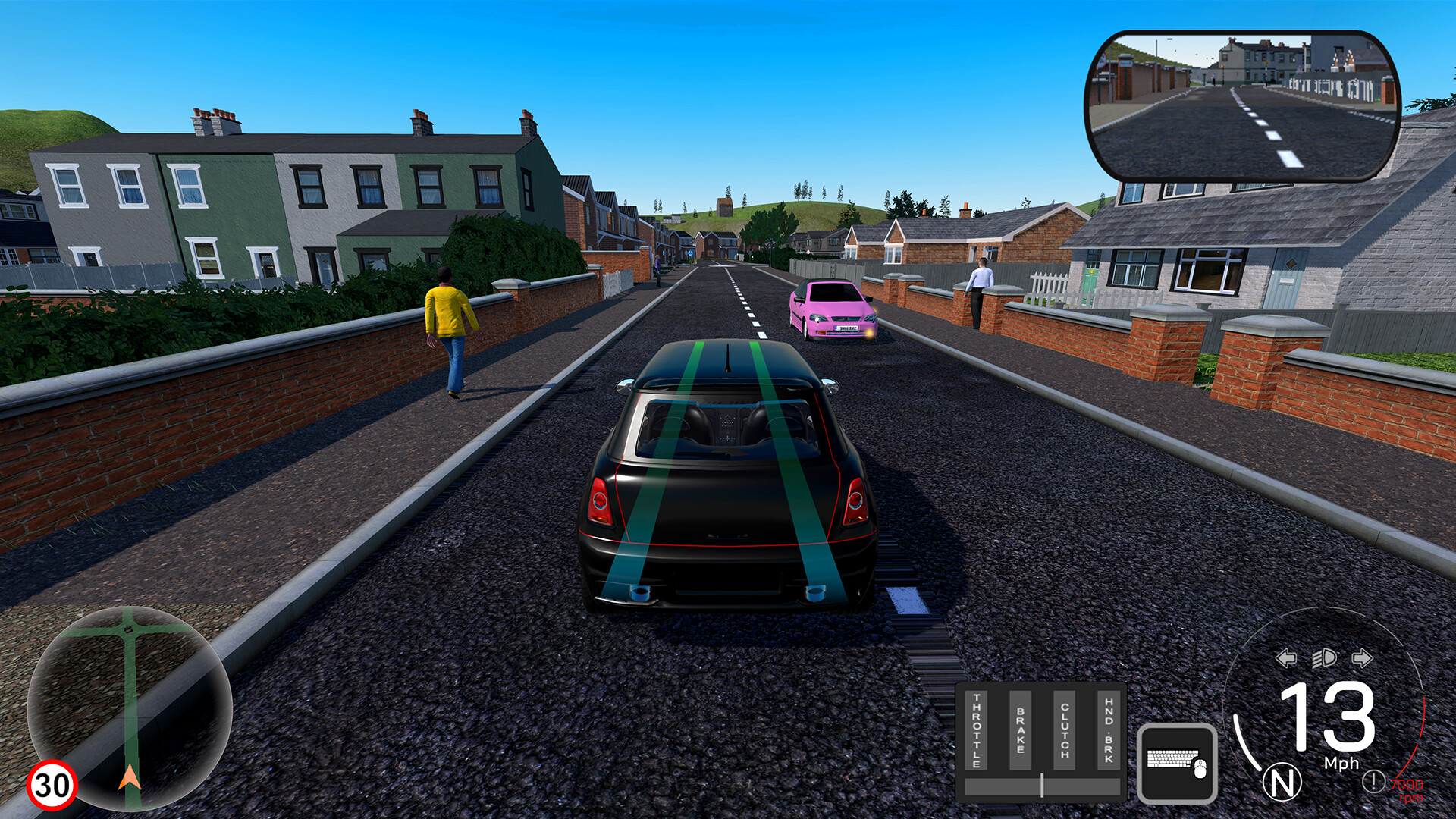 Virtual Driving School — изображение 2