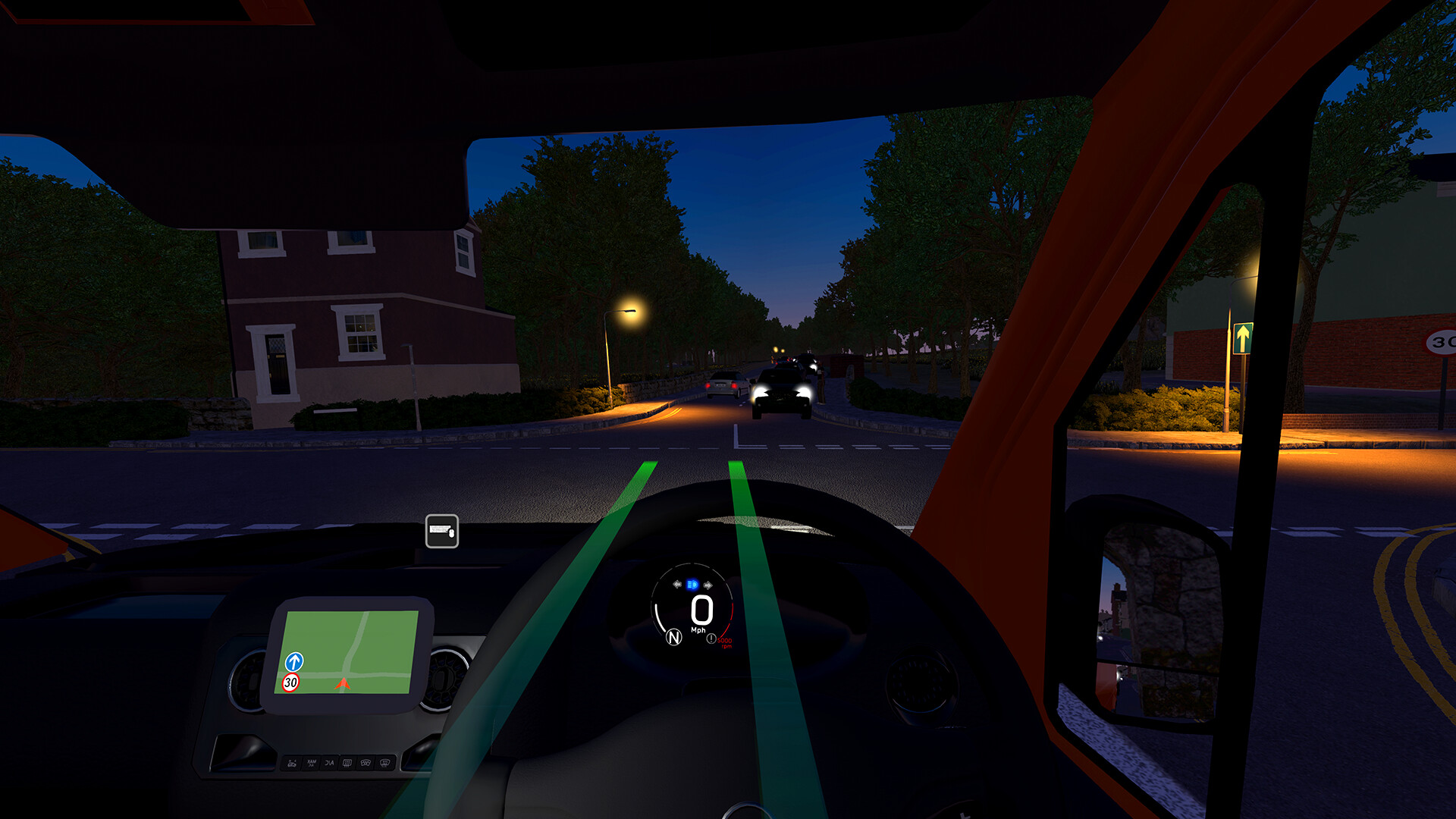 Virtual Driving School — изображение 3