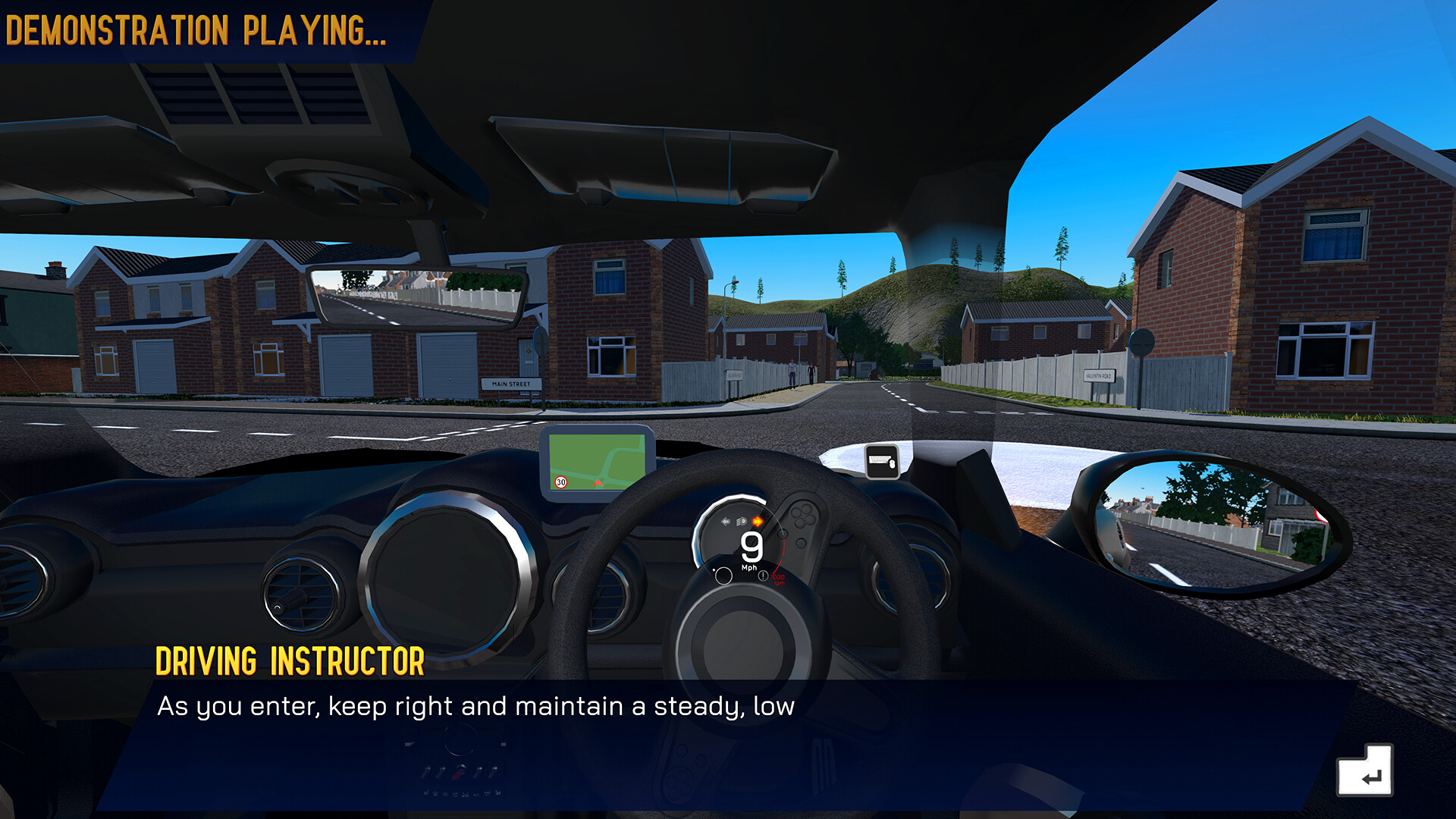 Virtual Driving School — изображение 4