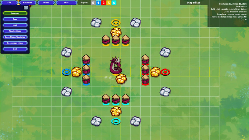 Circle Empires Tactics screenshot 13