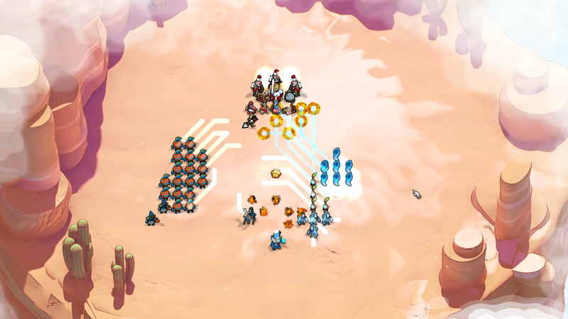 Circle Empires Tactics screenshot 15