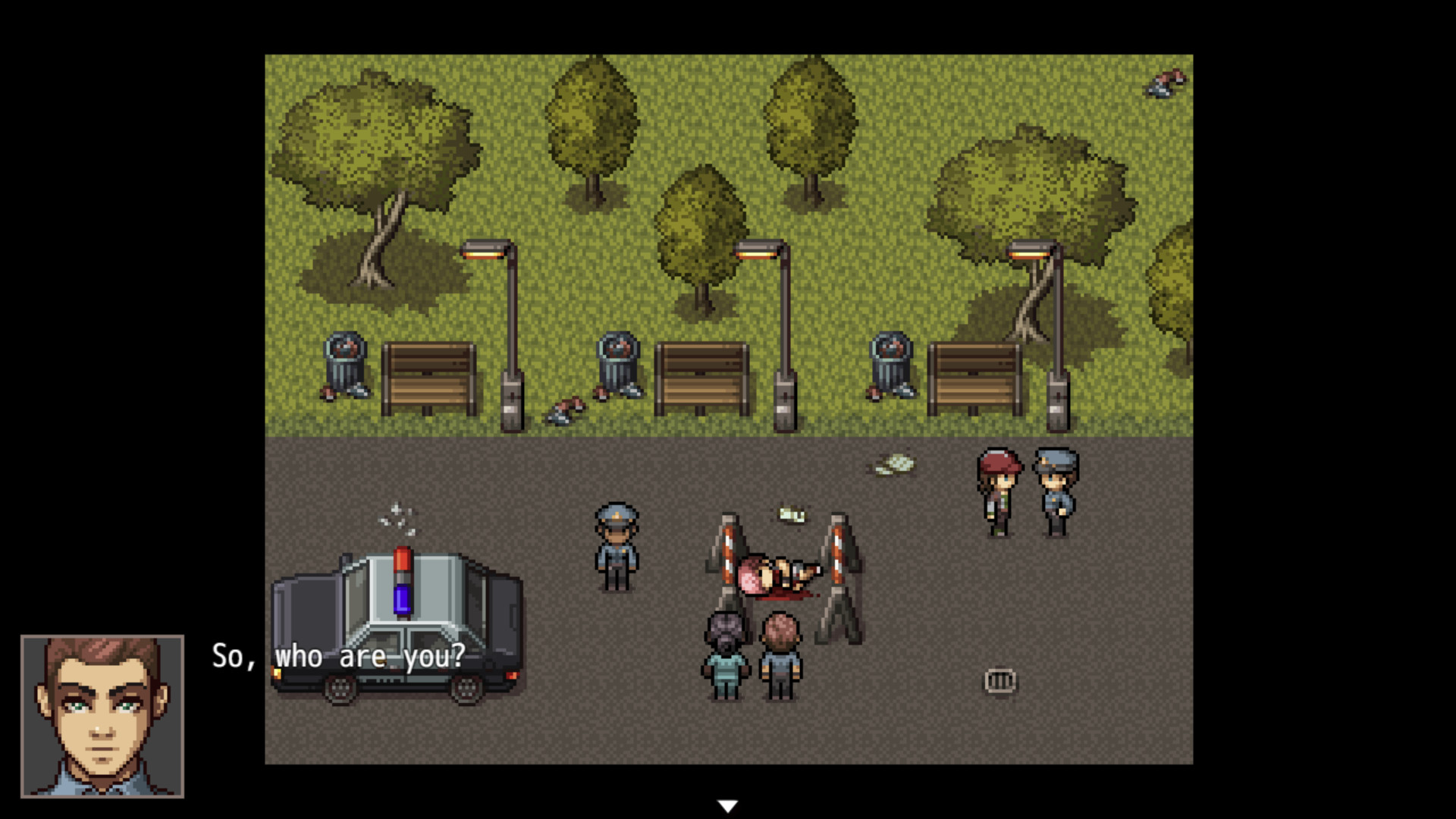 Detective Story screenshot 3