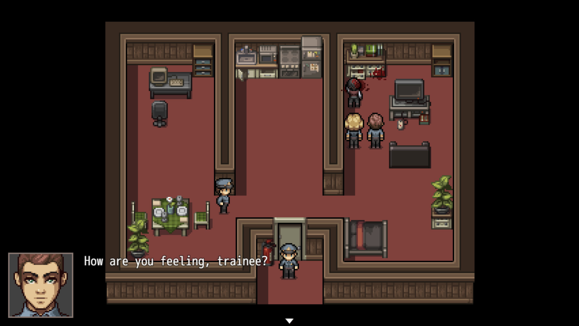 Detective Story screenshot 4