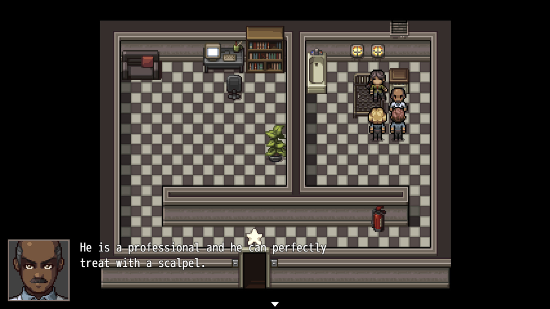 Detective Story screenshot 5
