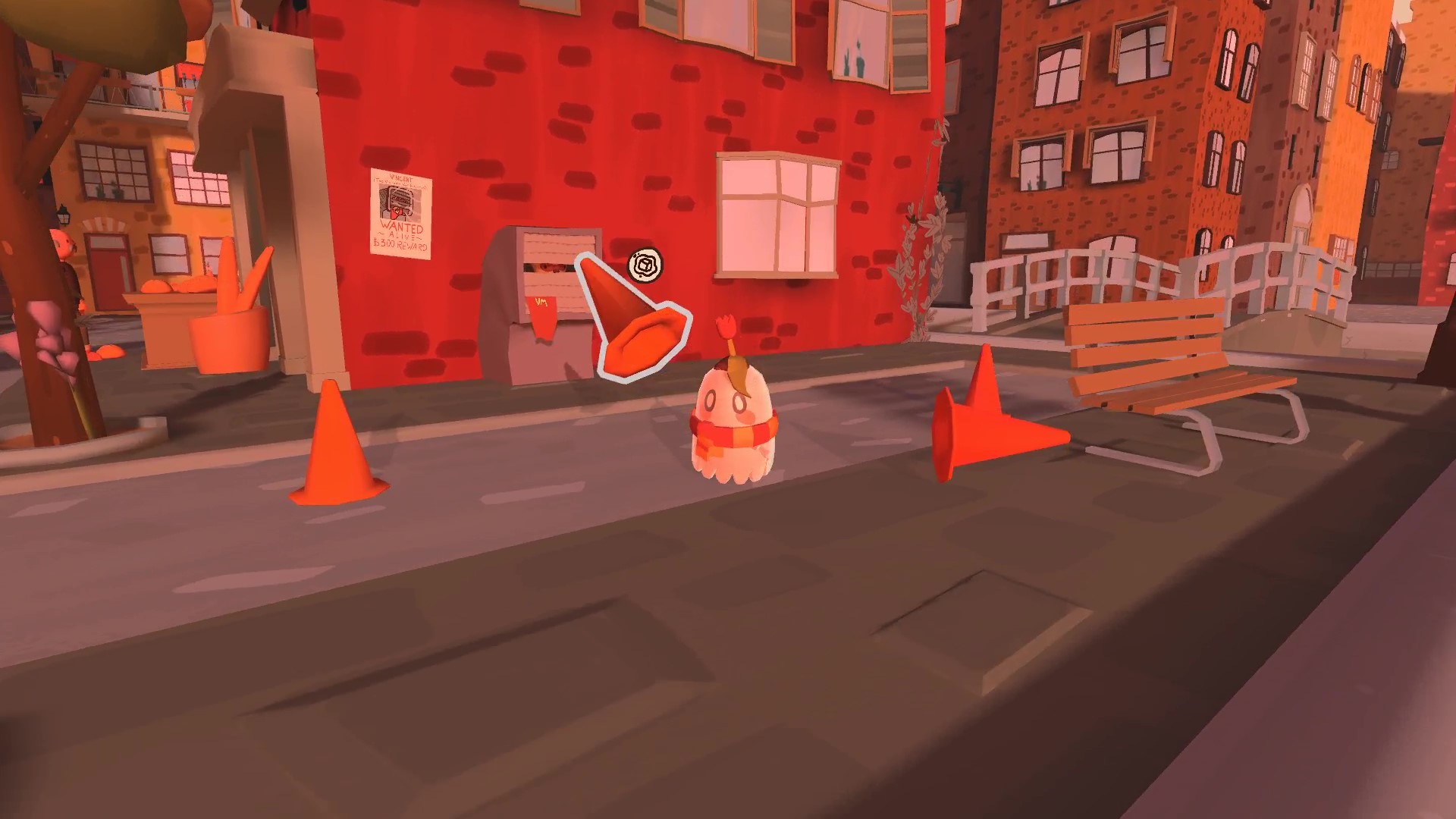 Boodunnit screenshot 2