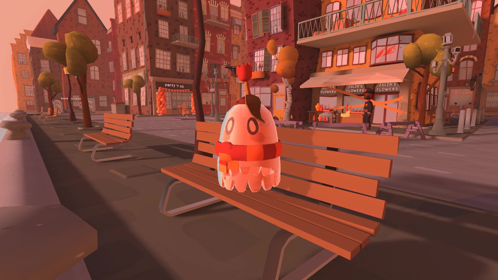 Boodunnit screenshot 1