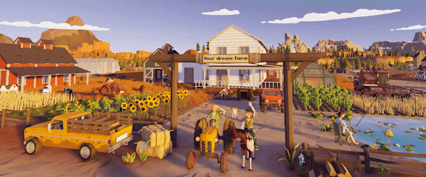 Harvest Days: My Dream Farm thumbnail