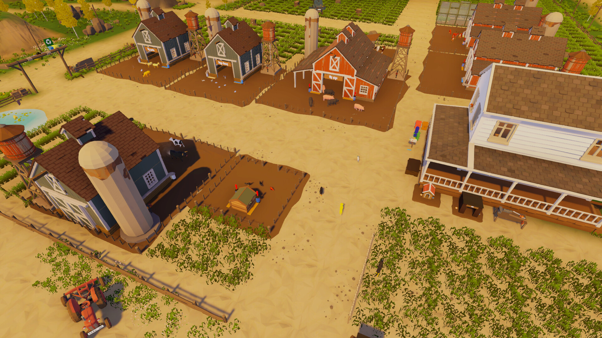 Harvest Days: My Dream Farm screenshot 9