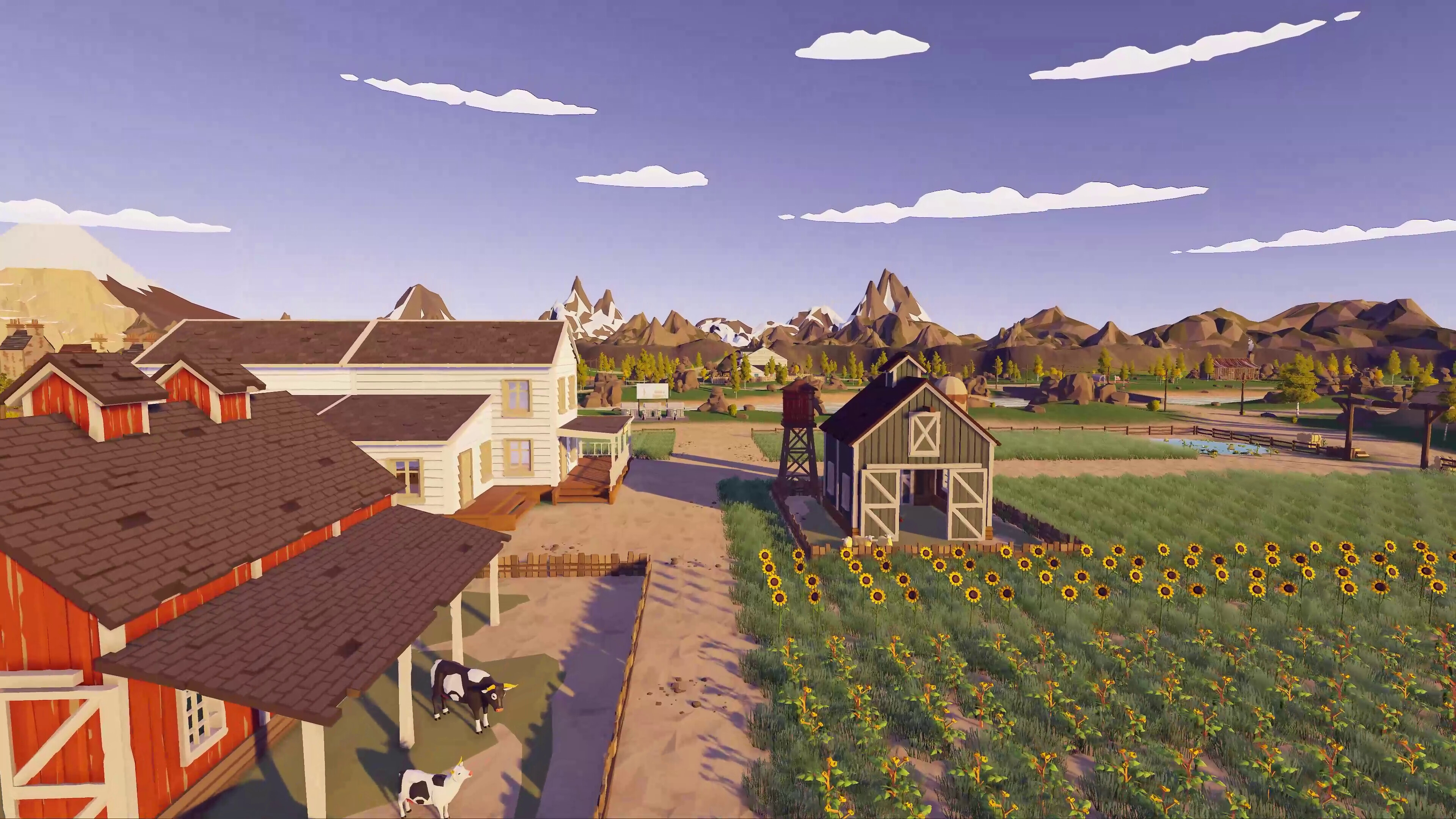 Harvest Days: My Dream Farm screenshot 1