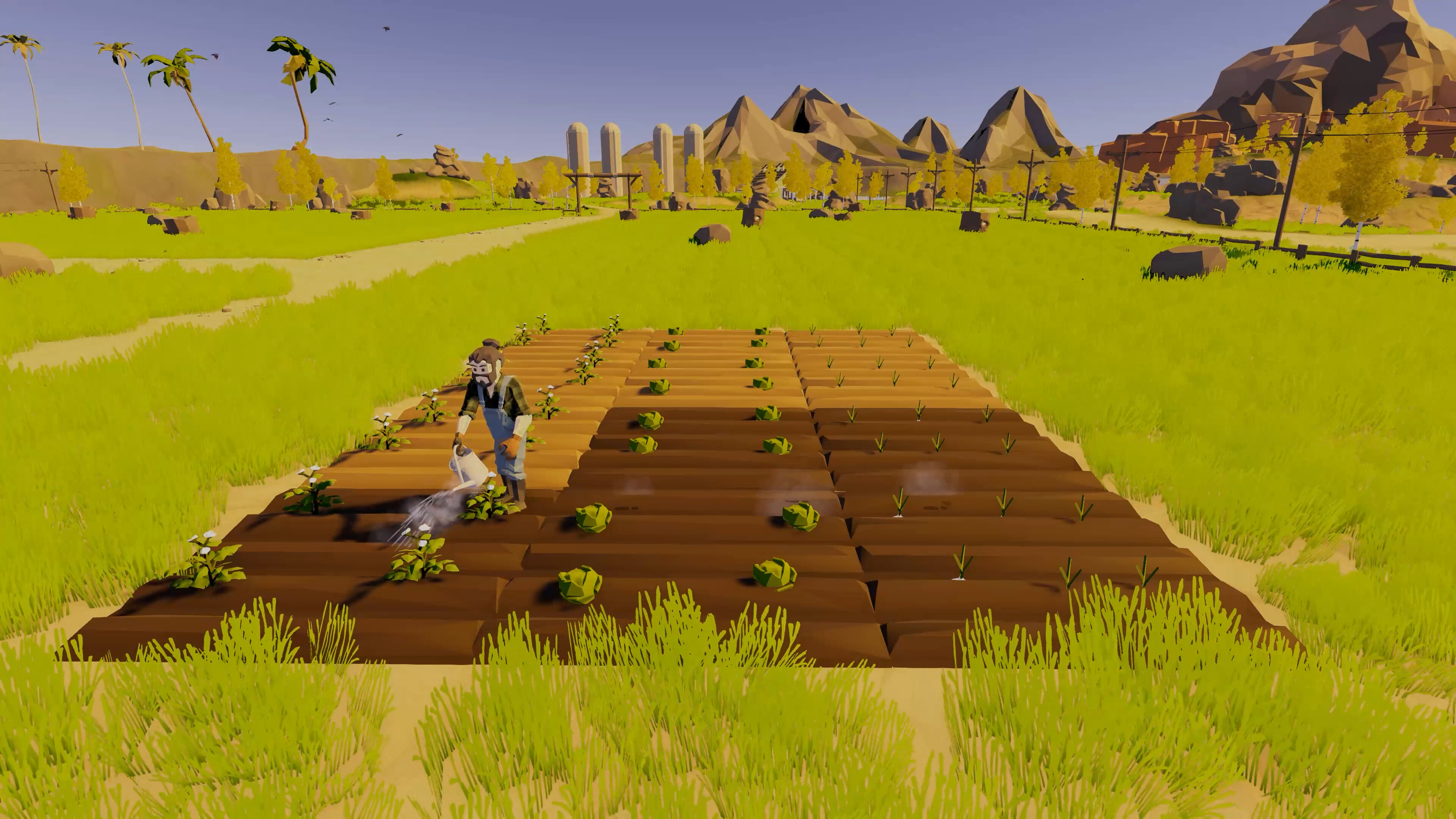 Harvest Days: My Dream Farm screenshot 4