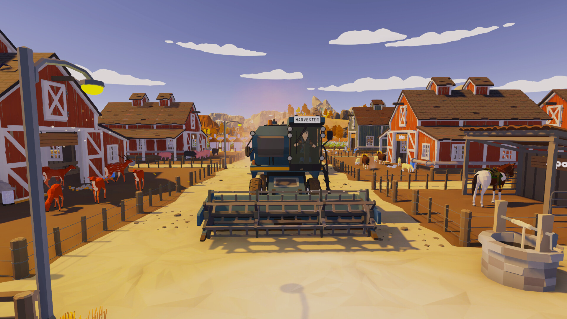 Harvest Days: My Dream Farm screenshot 3