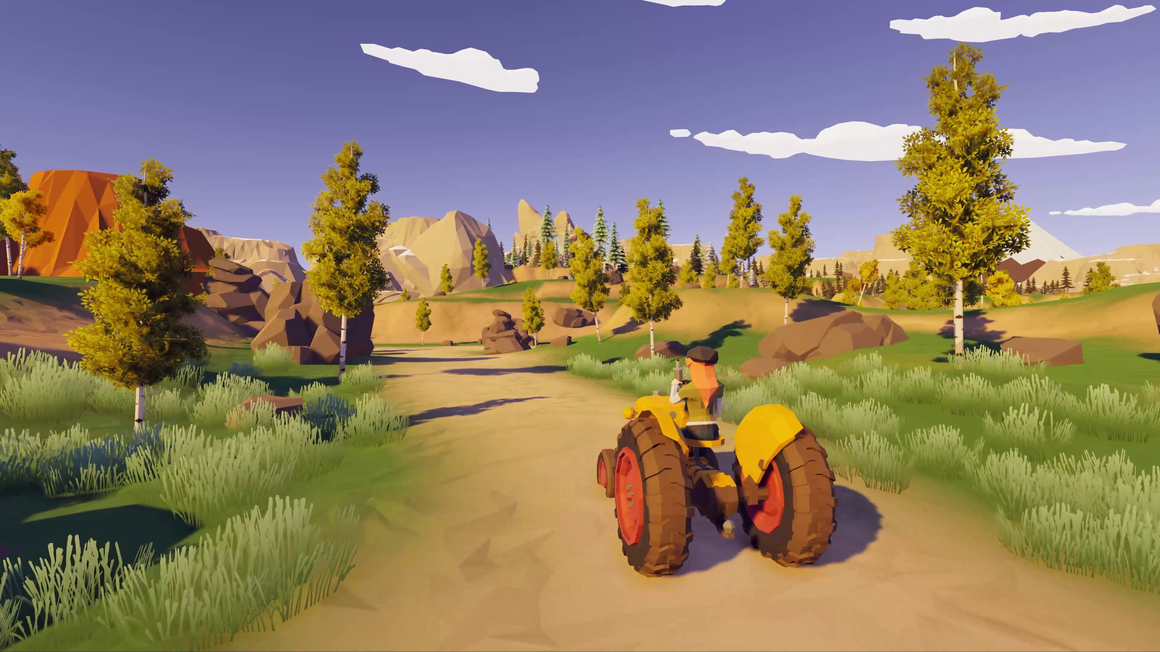 Harvest Days: My Dream Farm screenshot 7