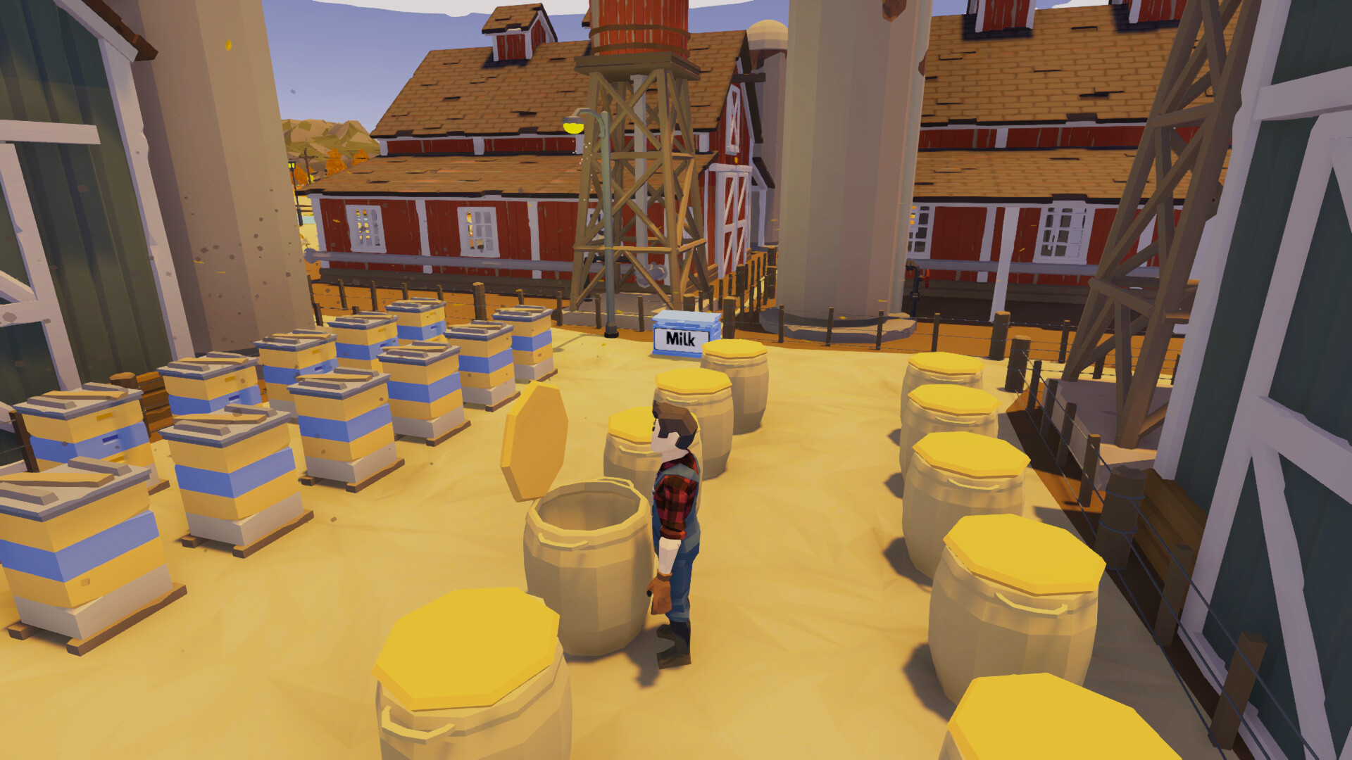 Harvest Days: My Dream Farm screenshot 8
