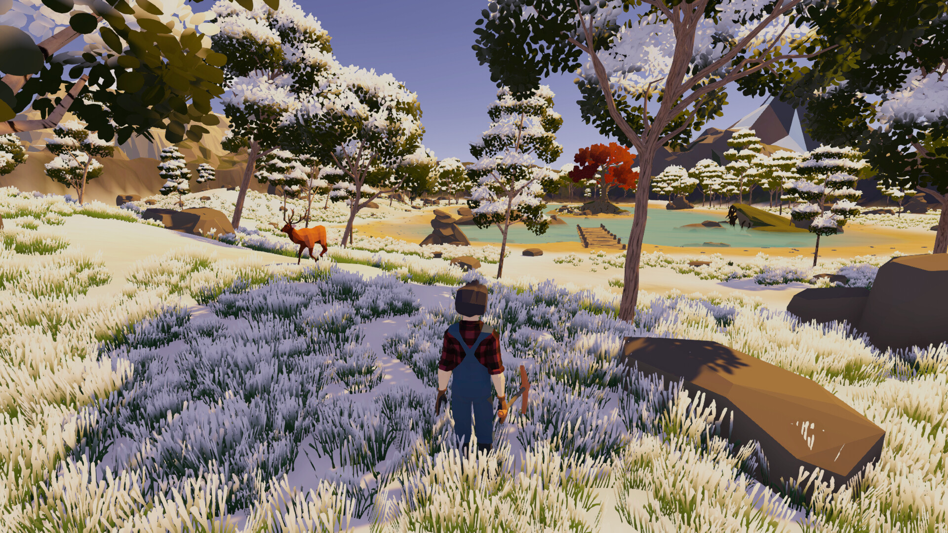Harvest Days: My Dream Farm screenshot 2