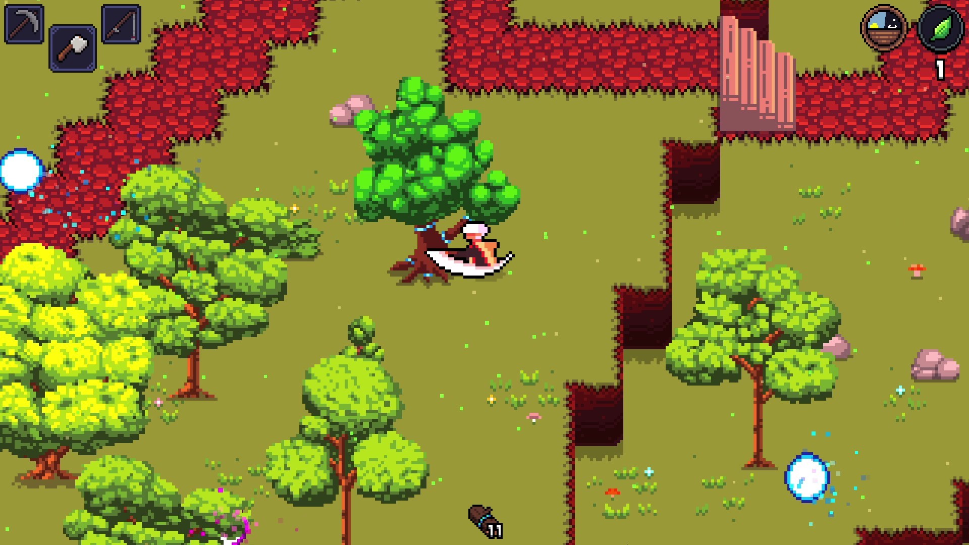 Monster Tribe screenshot 7