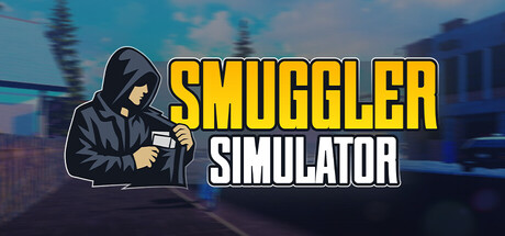 Smuggler Simulator — Steam header
