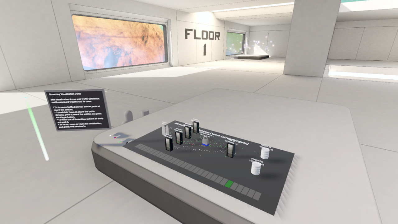Splunk VR screenshot 7