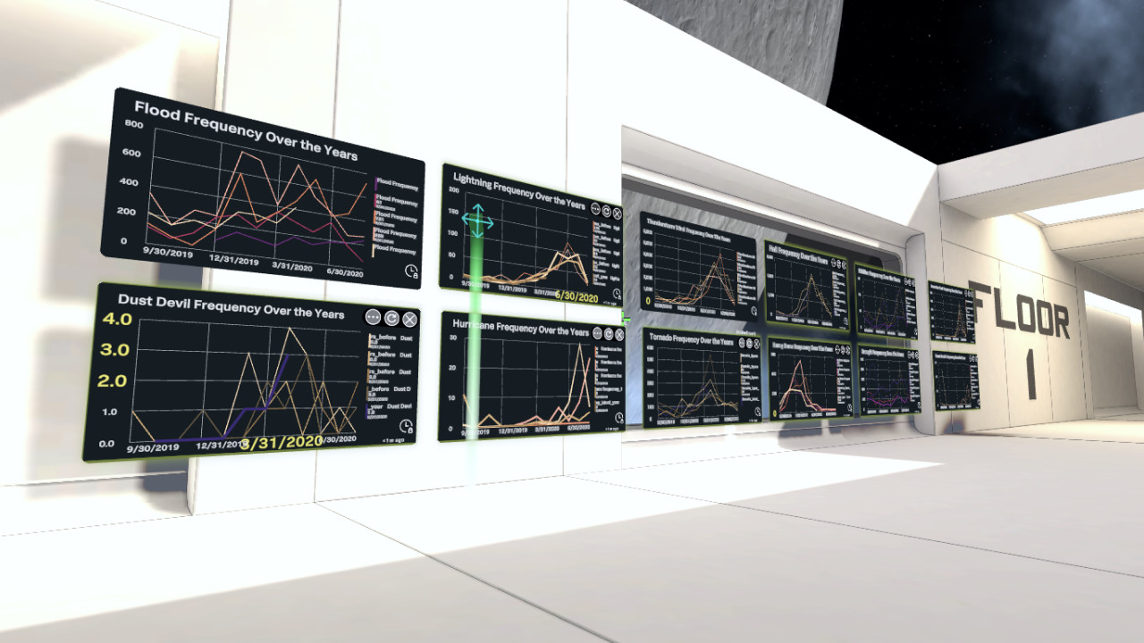 Splunk VR screenshot 5