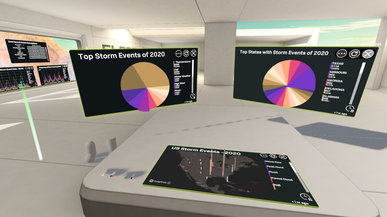 Splunk VR screenshot 6