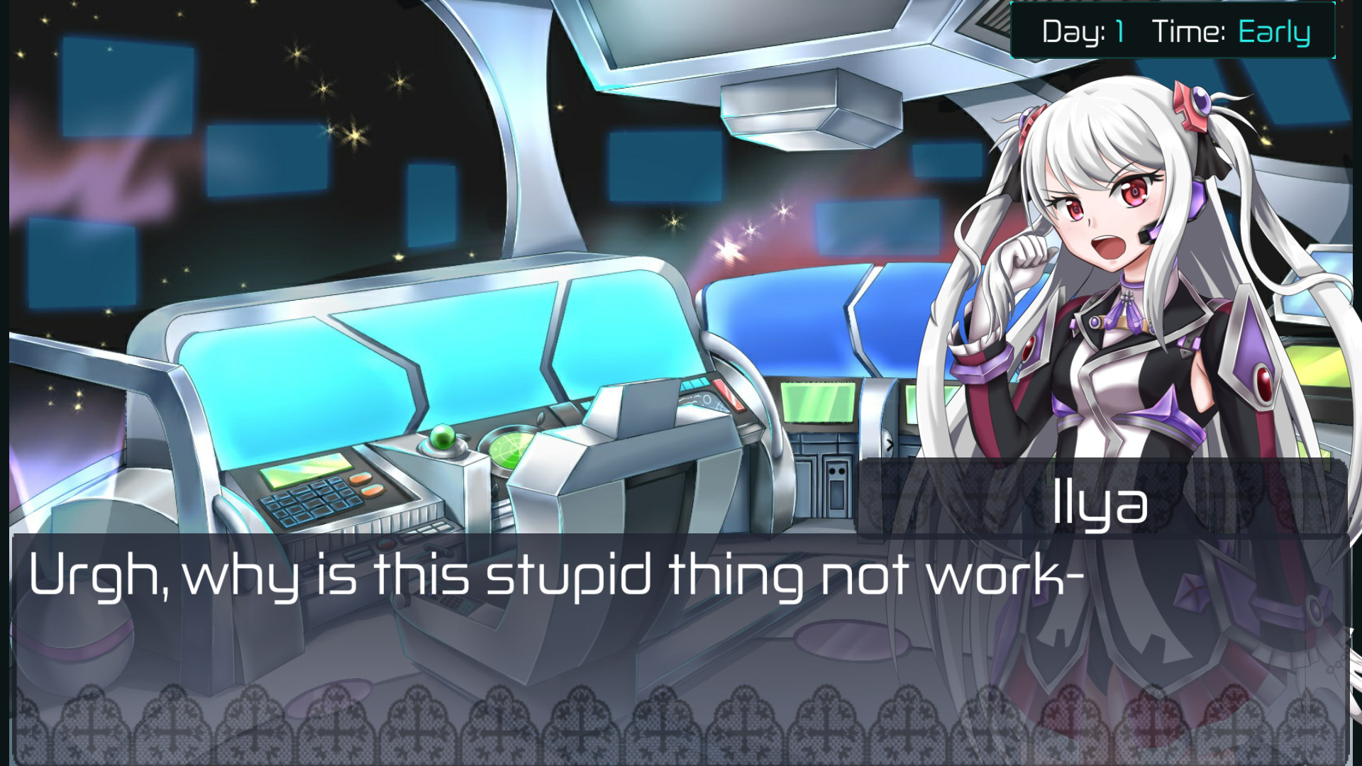 Galactic Pick Up Artist screenshot 5