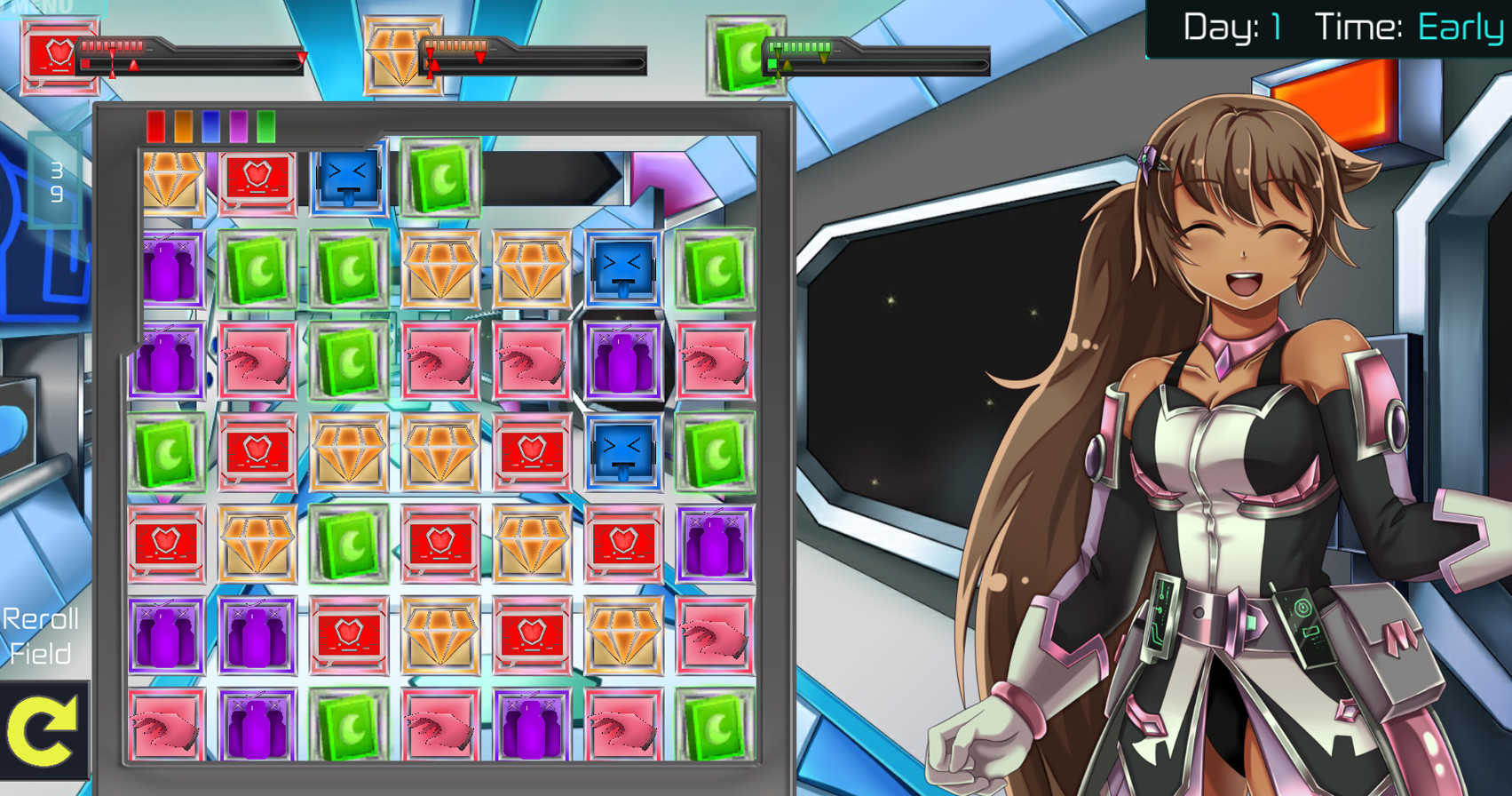 Galactic Pick Up Artist screenshot 4