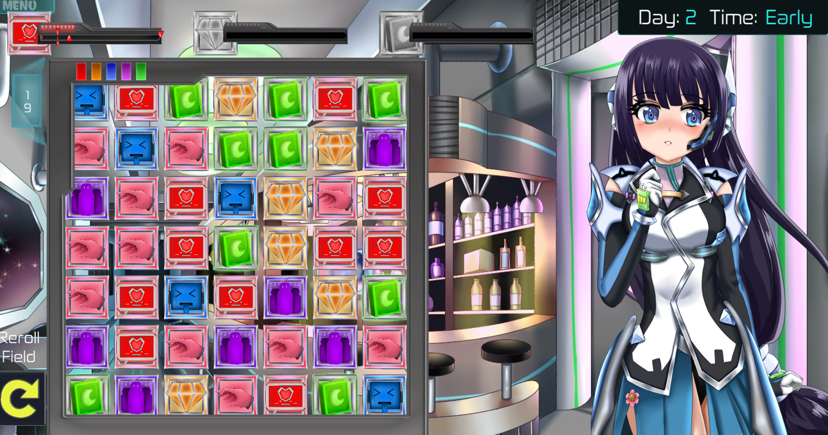 Galactic Pick Up Artist screenshot 3