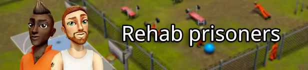 Prison Tycoon: Under New Management thumbnail