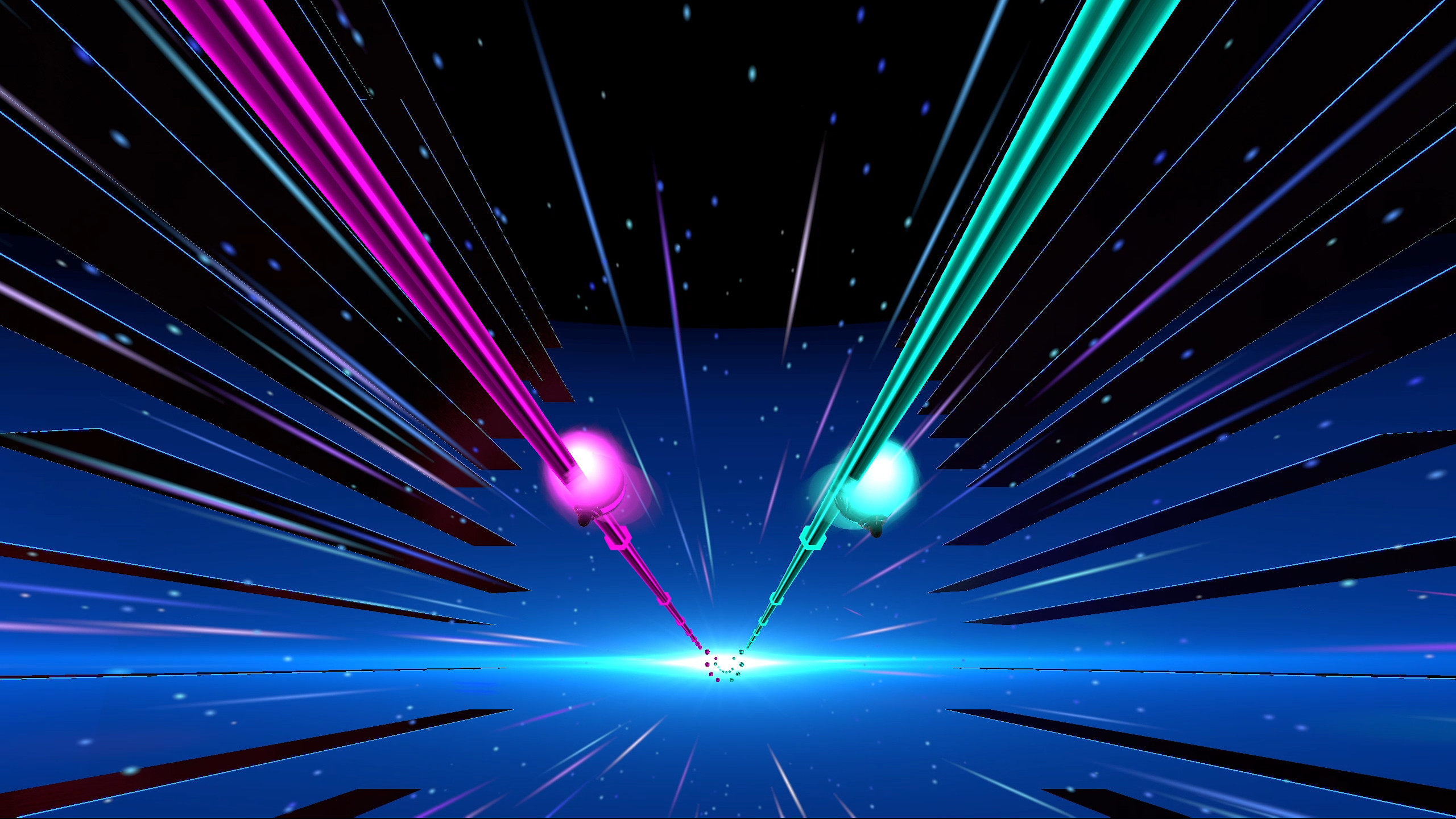 Synth Riders - Muse - "Algorithm (Alternate Reality Version)" screenshot 3