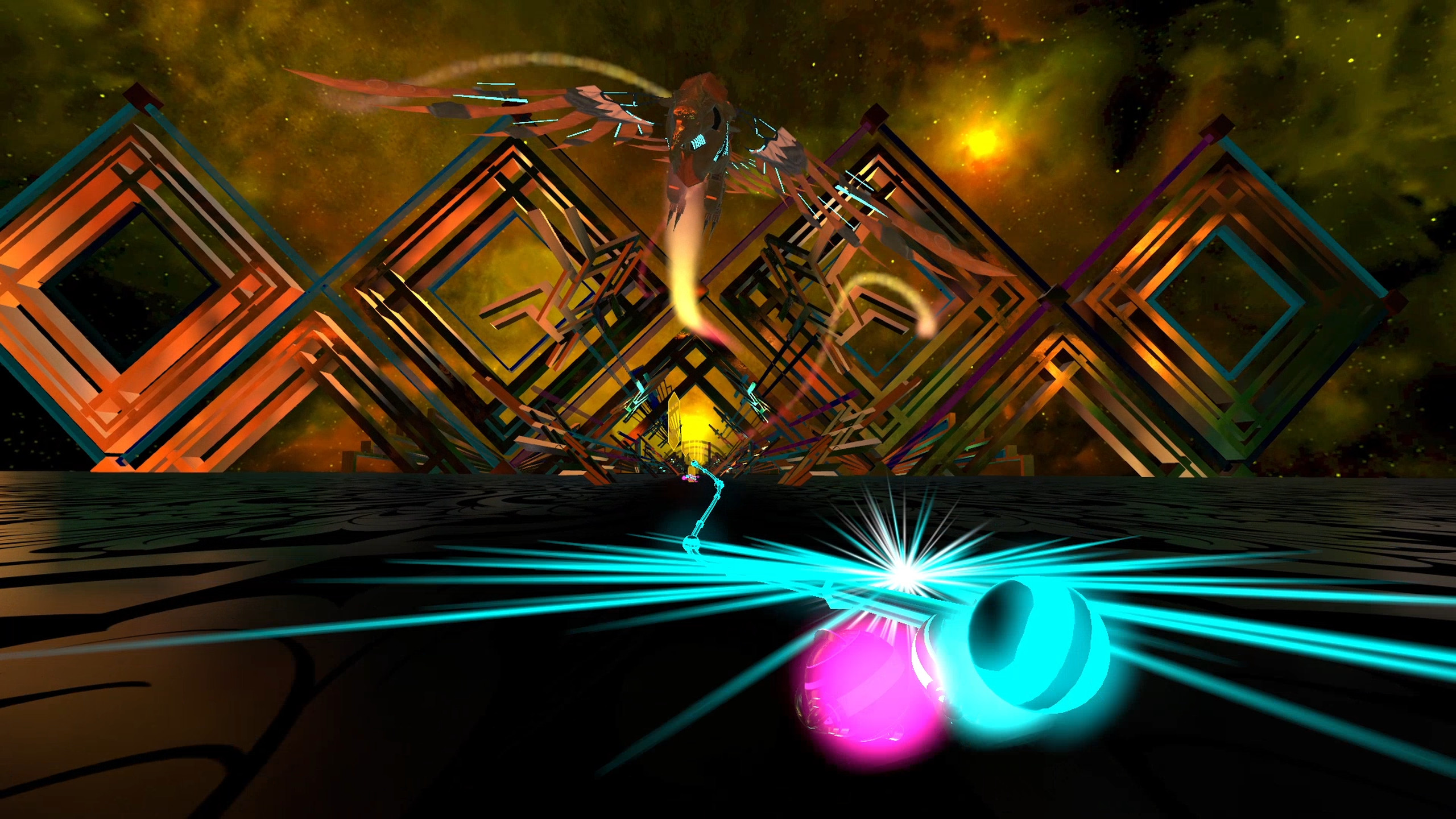 Synth Riders - Muse - "Algorithm (Alternate Reality Version)" screenshot 6