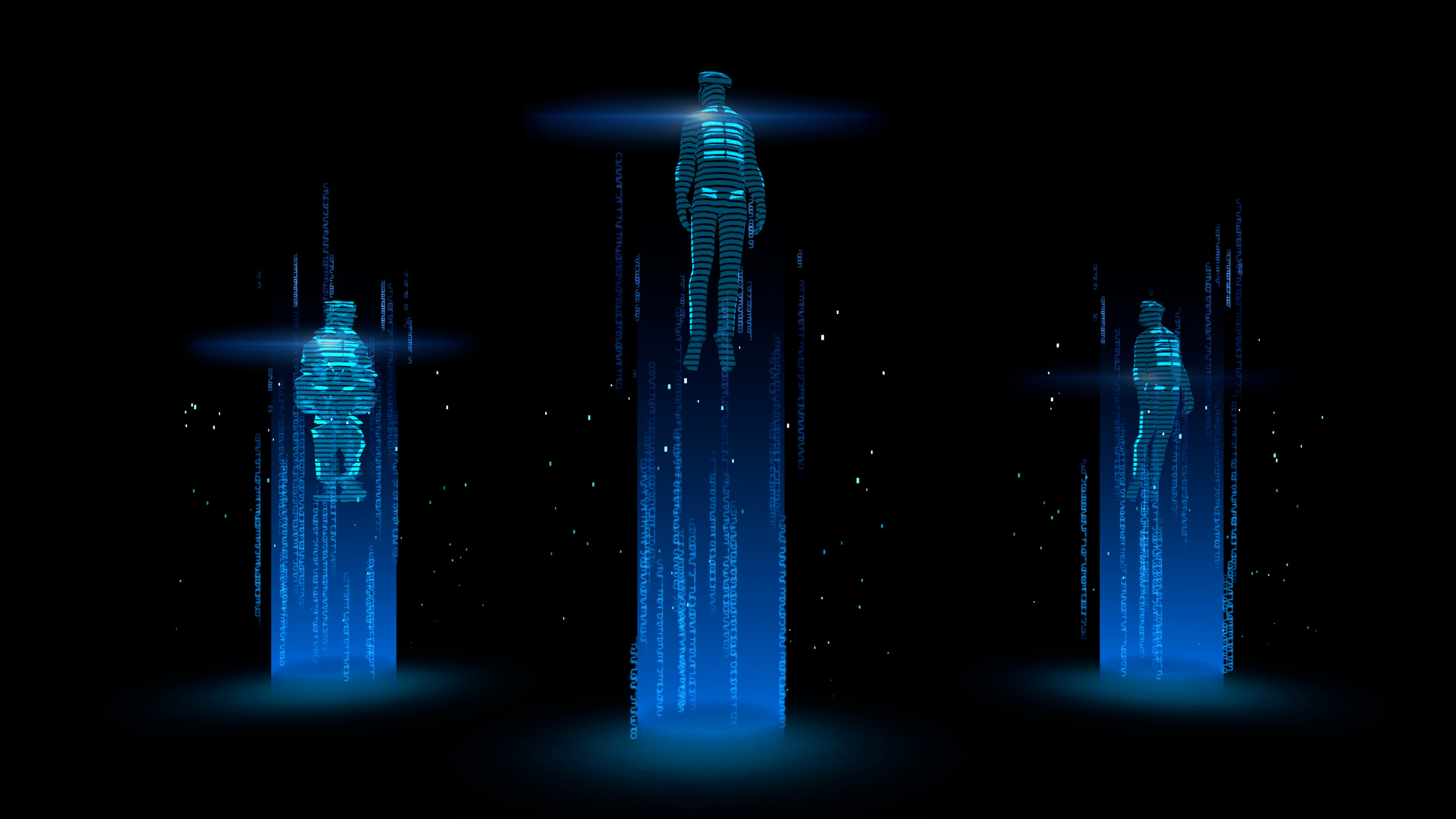 Synth Riders - Muse - "Algorithm (Alternate Reality Version)" screenshot 1