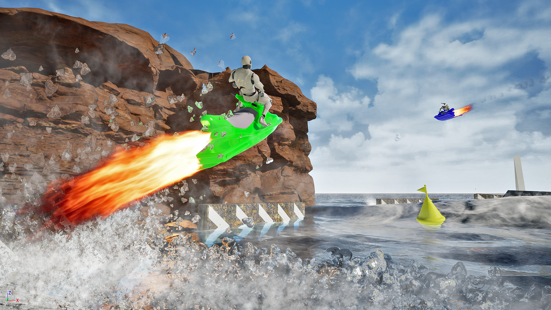 Ocean Riders screenshot 10