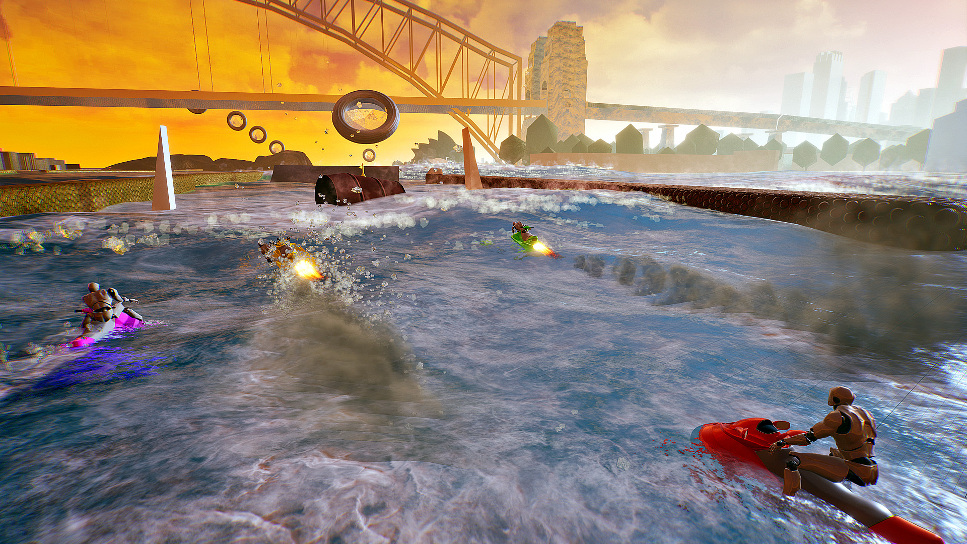 Ocean Riders screenshot 6