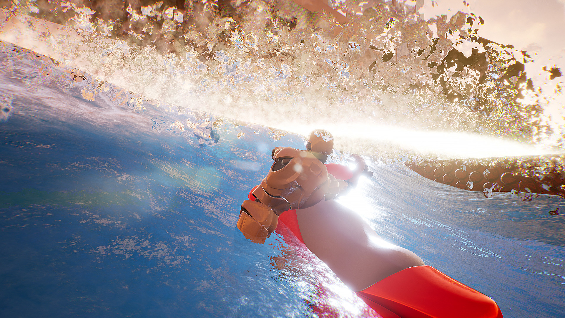 Ocean Riders screenshot 7