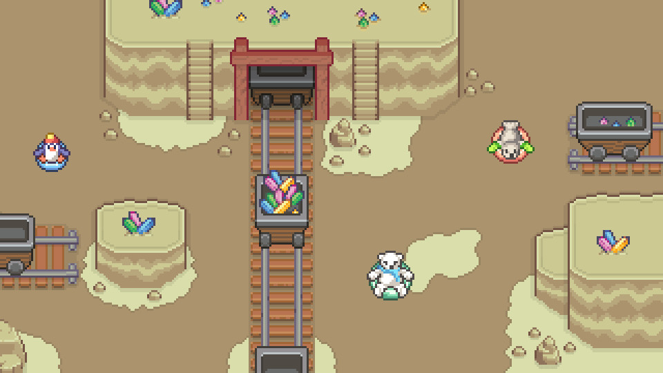 Super Snow Tubes screenshot 8