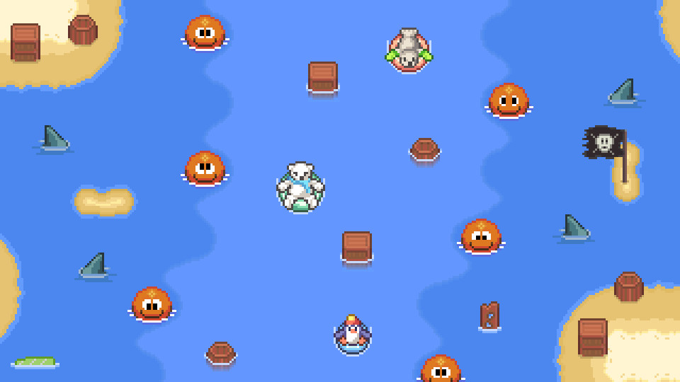 Super Snow Tubes screenshot 7