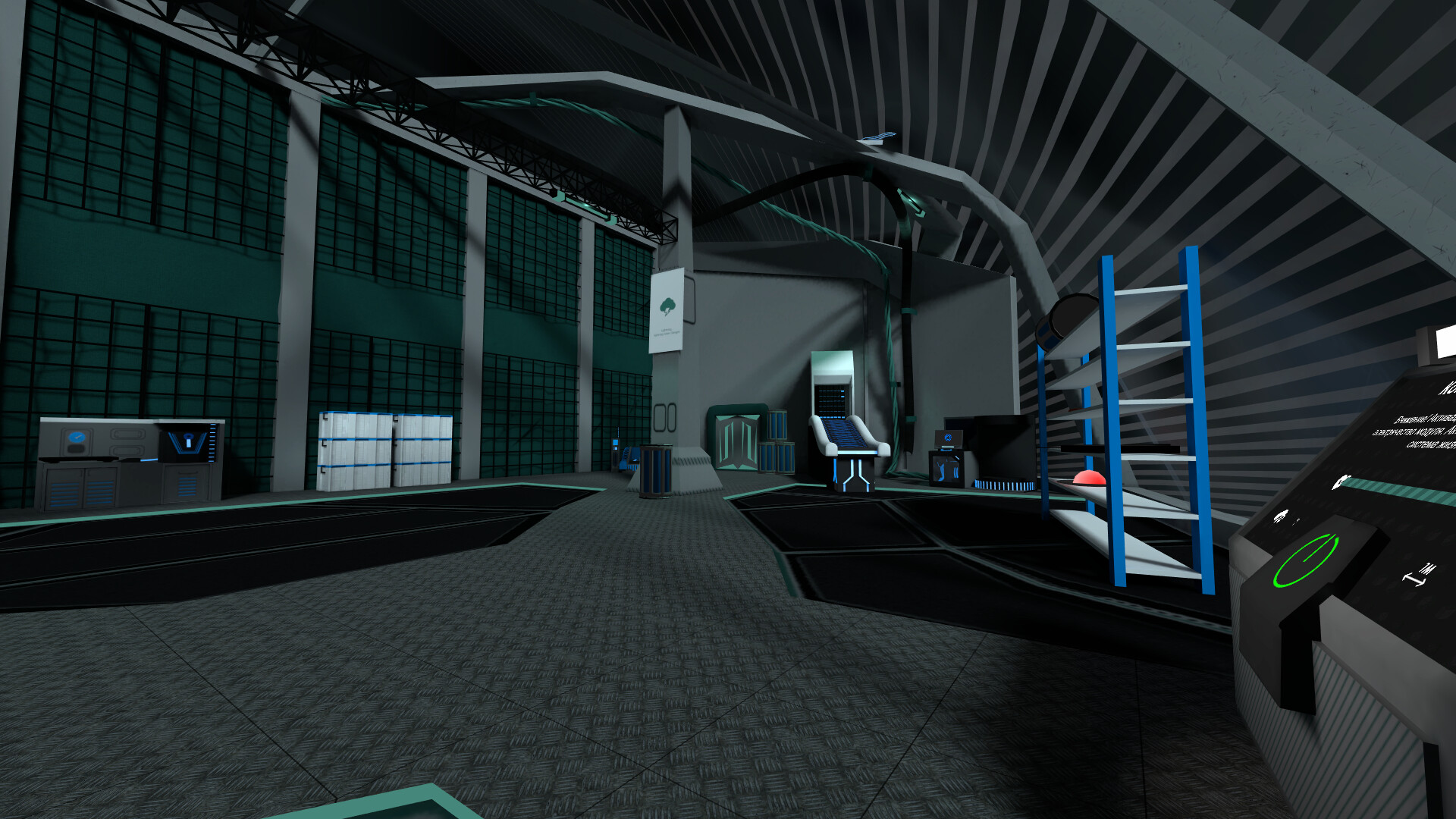 Space Station Cargo Simulator screenshot 19