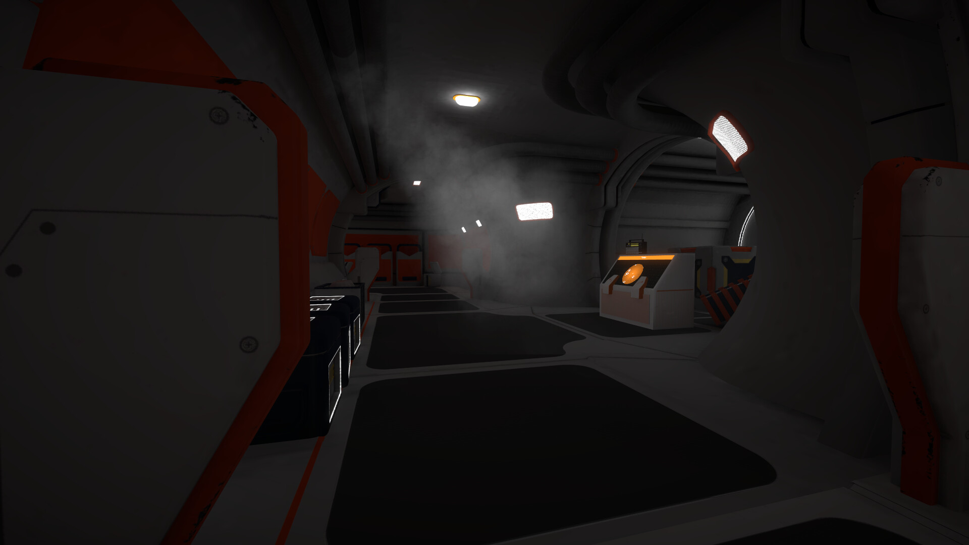 Space Station Cargo Simulator screenshot 8