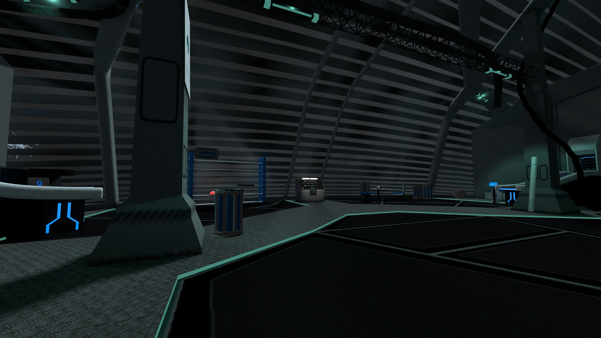 Space Station Cargo Simulator screenshot 18
