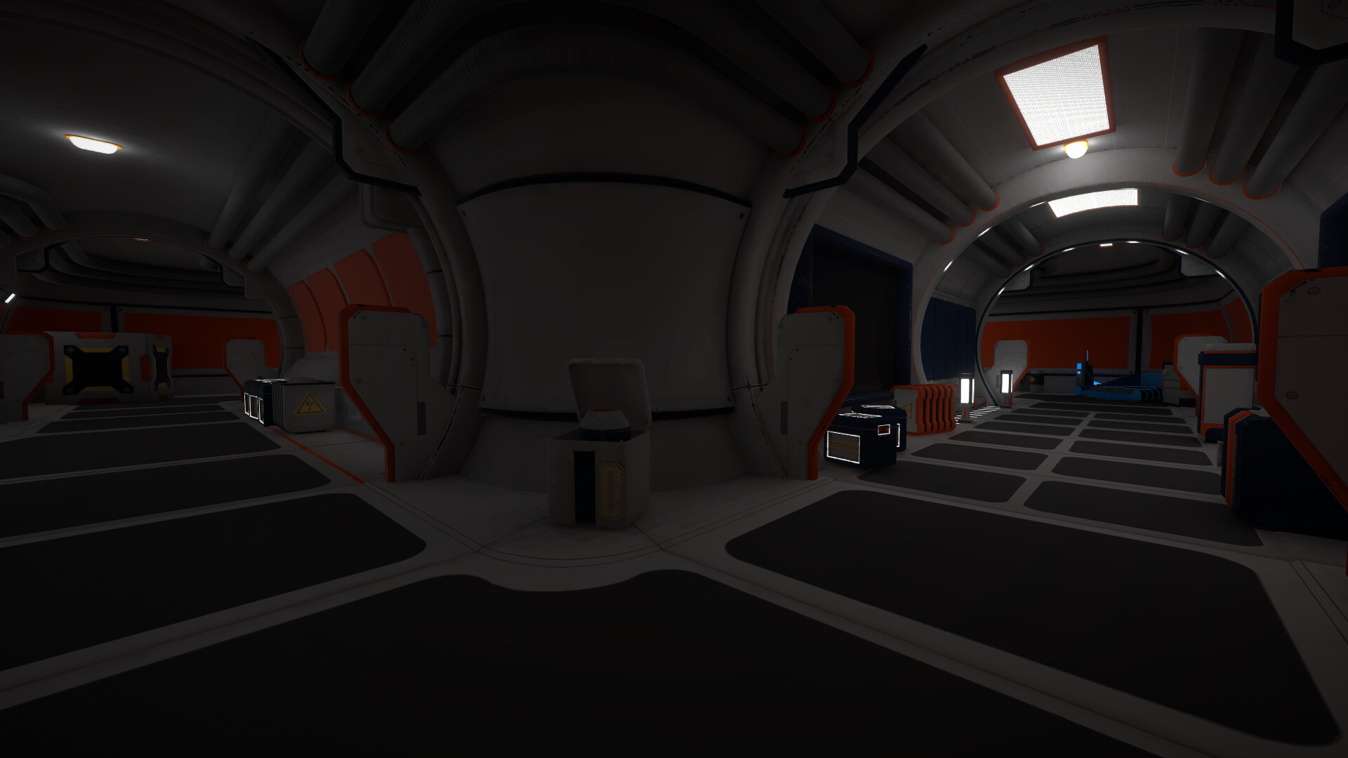 Space Station Cargo Simulator screenshot 11
