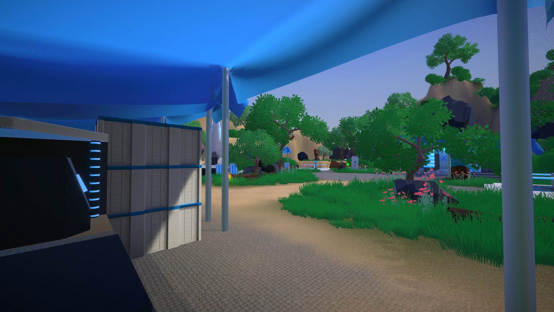 Space Station Cargo Simulator screenshot 7