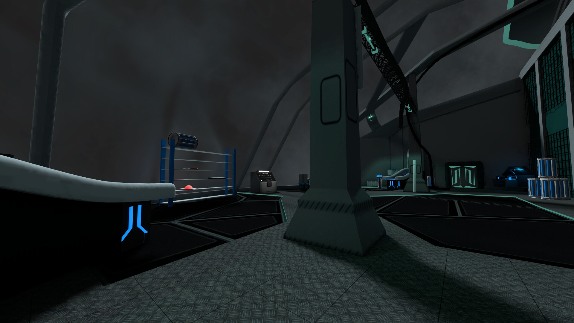 Space Station Cargo Simulator screenshot 17