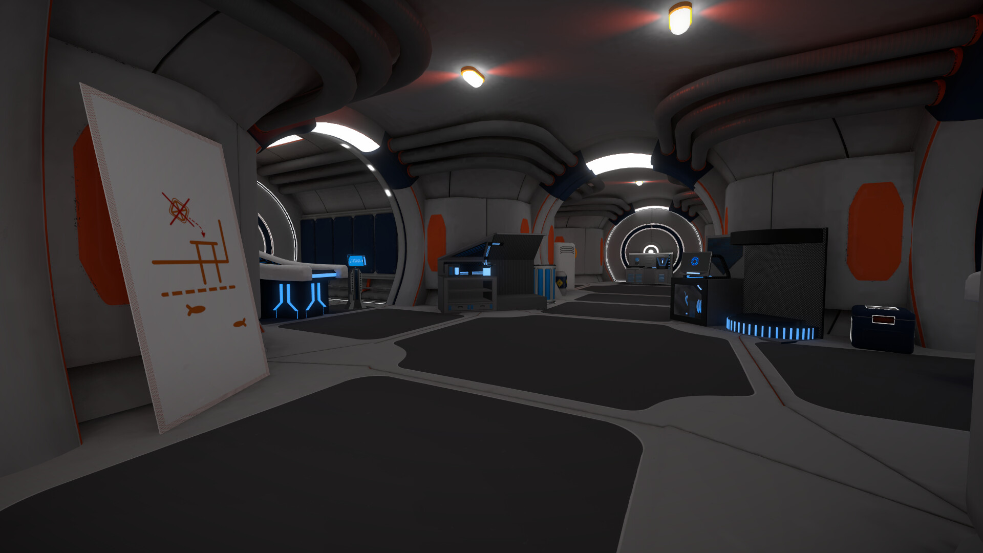 Space Station Cargo Simulator screenshot 9