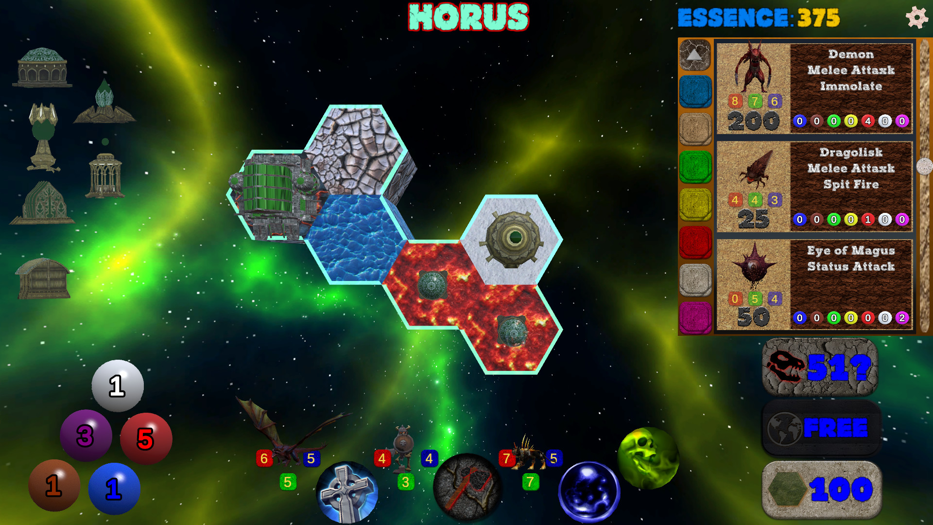 Primeval screenshot 2