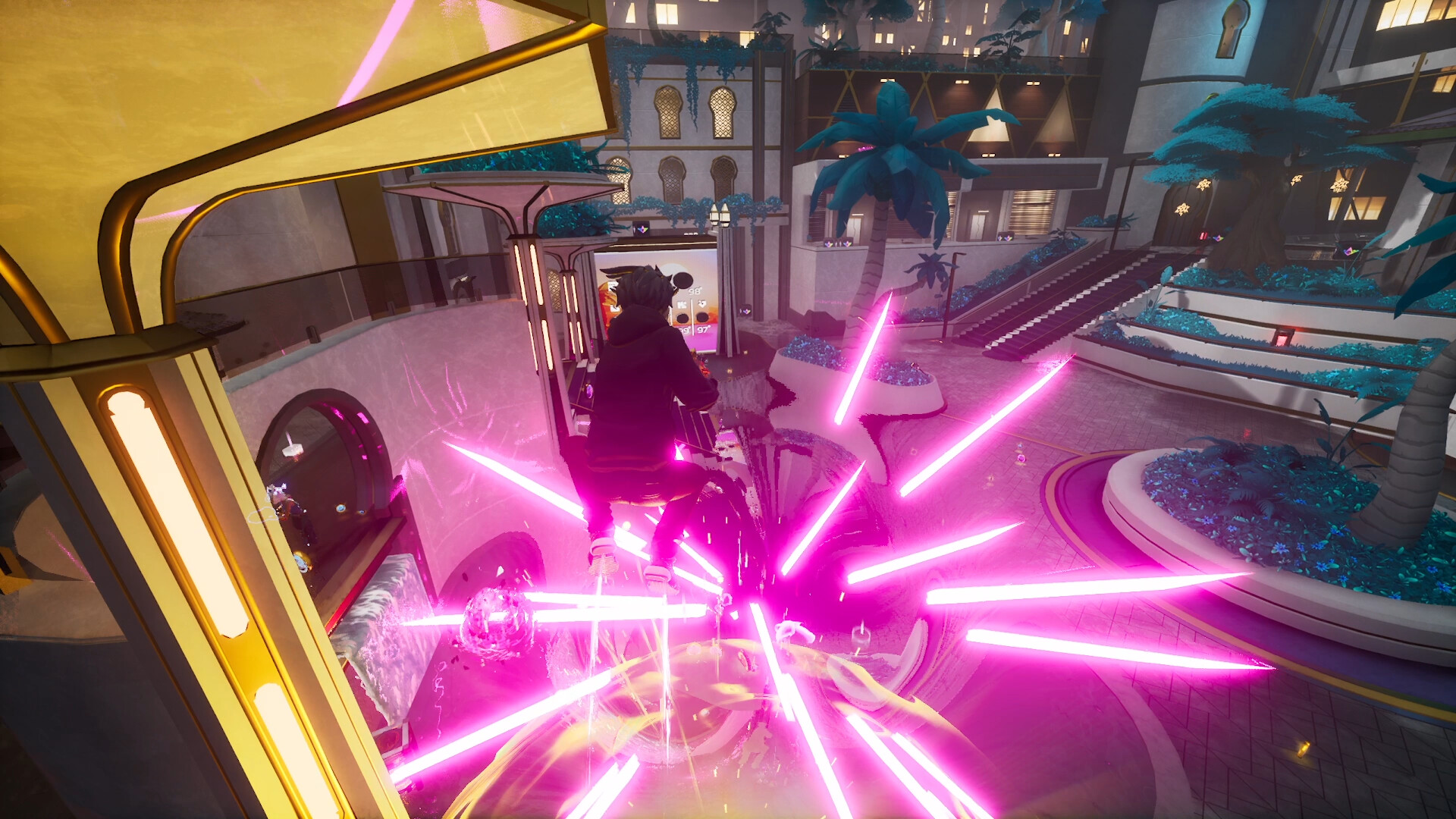Arcadegeddon screenshot 7