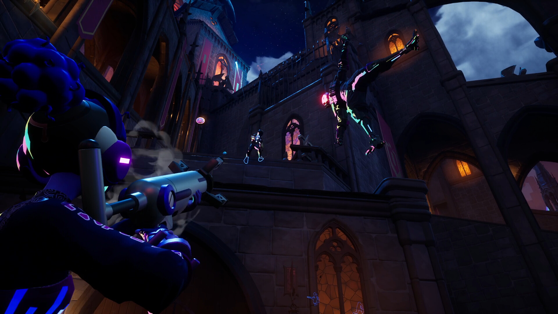 Arcadegeddon screenshot 10