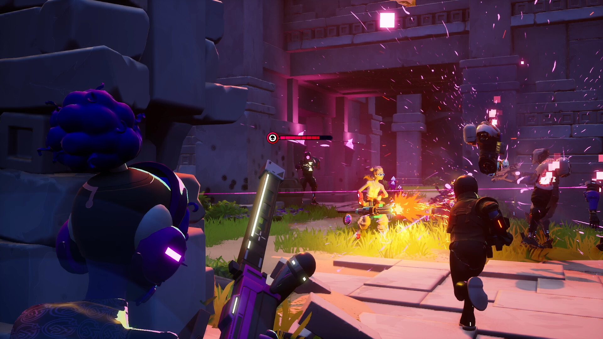 Arcadegeddon screenshot 12
