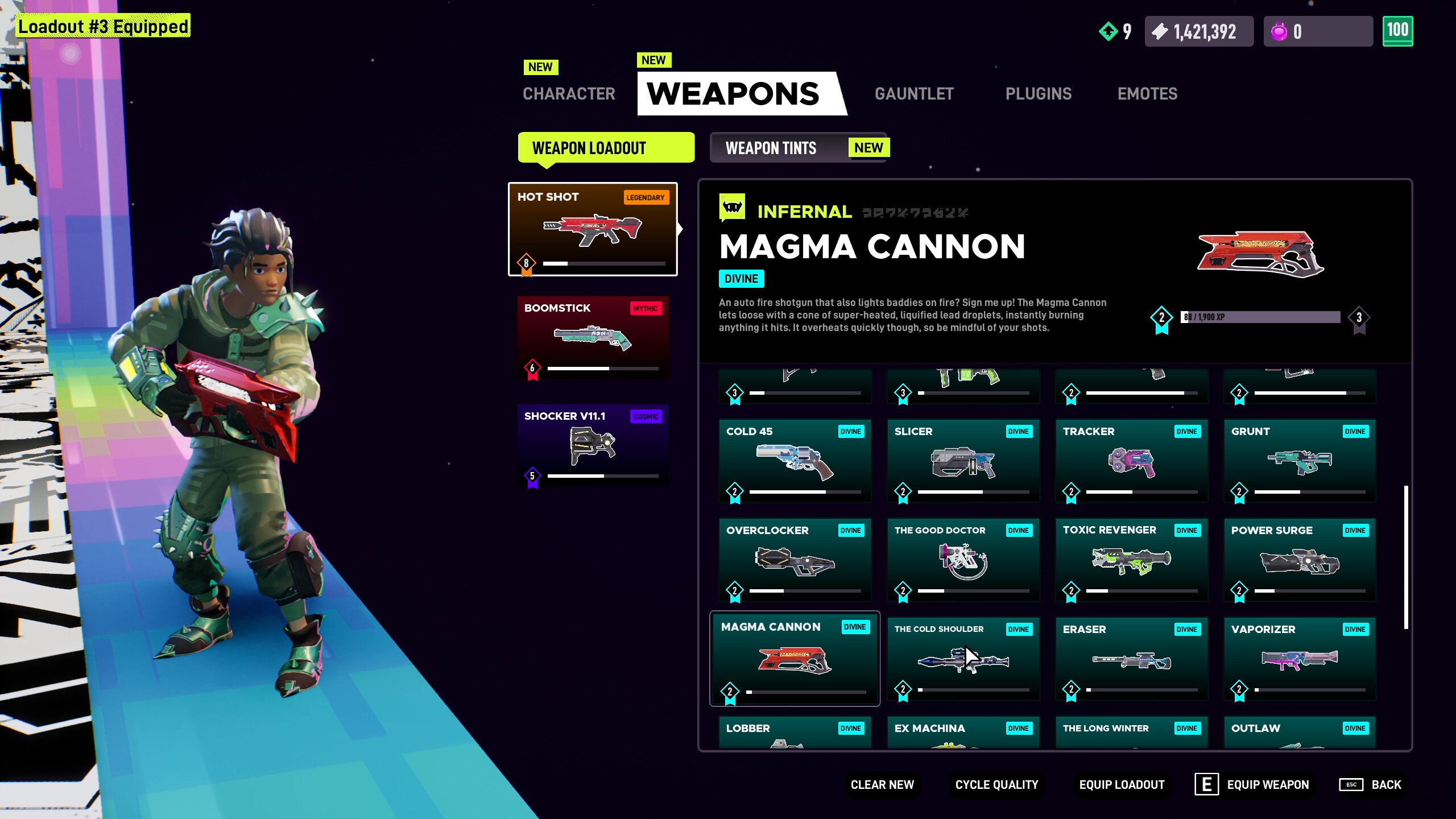 Arcadegeddon screenshot 9