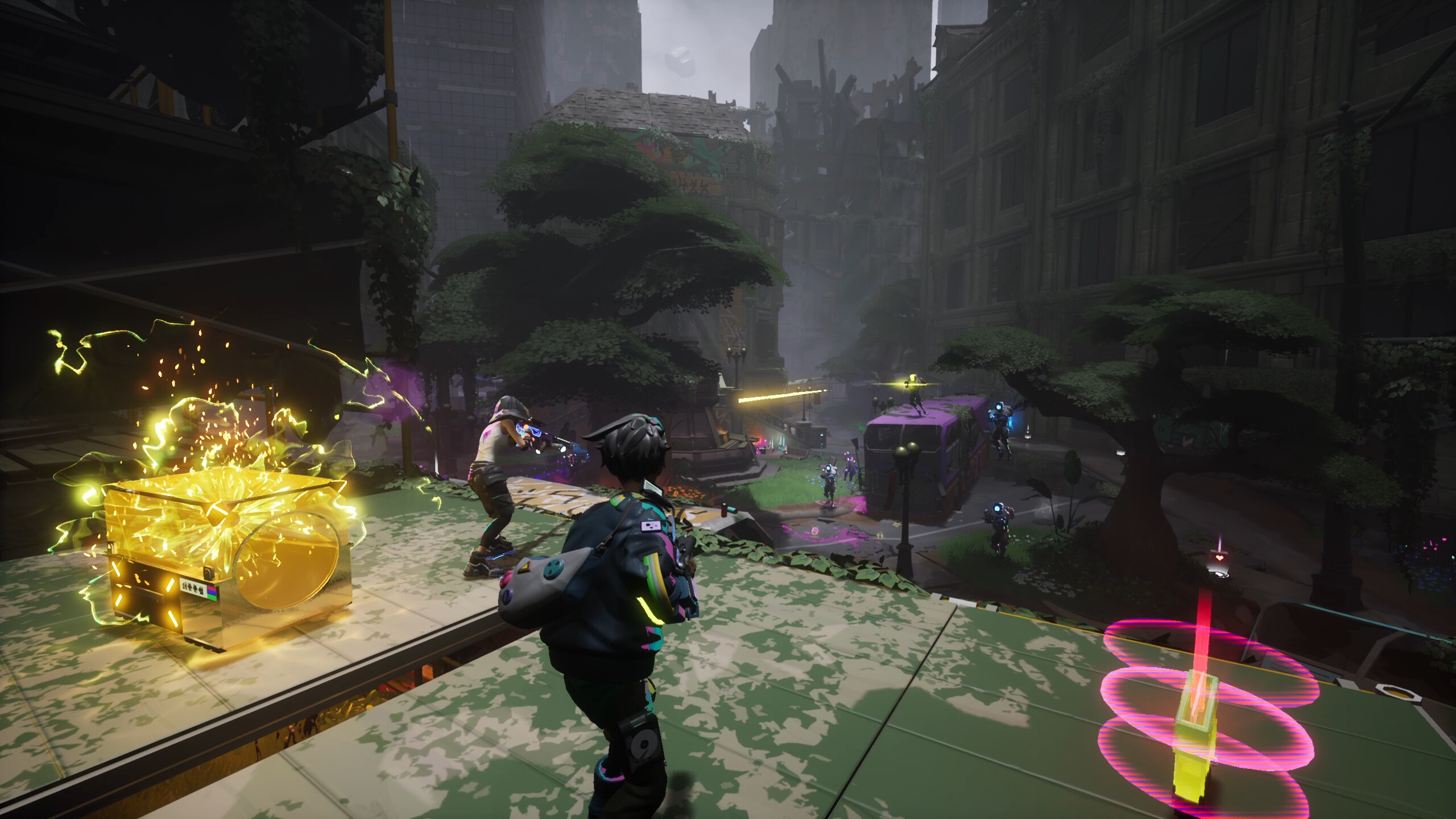 Arcadegeddon screenshot 19