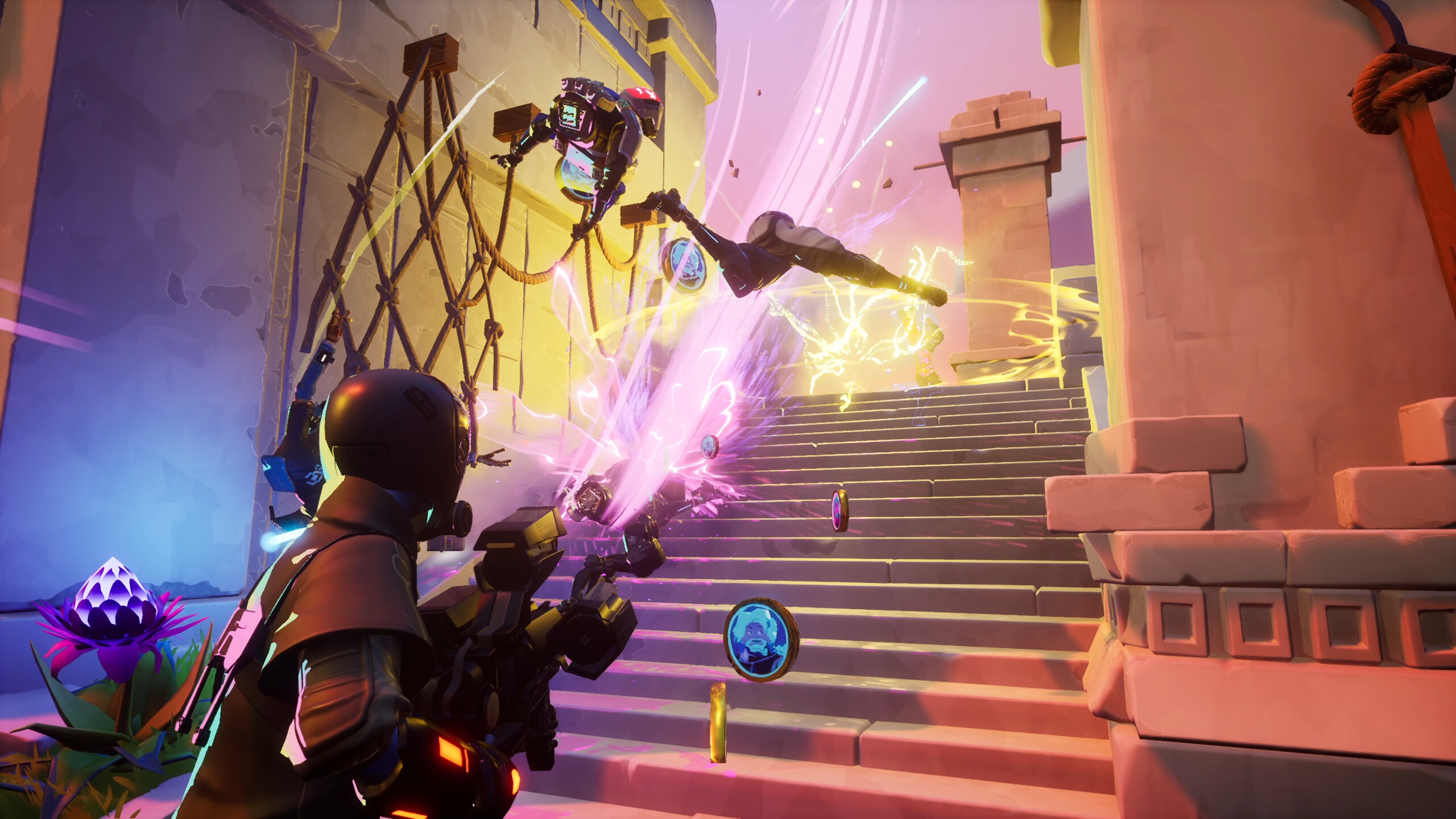 Arcadegeddon screenshot 11